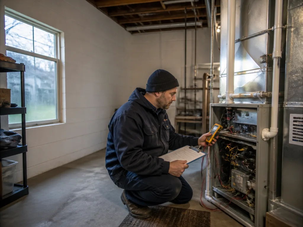 Seasonal tune ups for Illinois homes: a practical plan