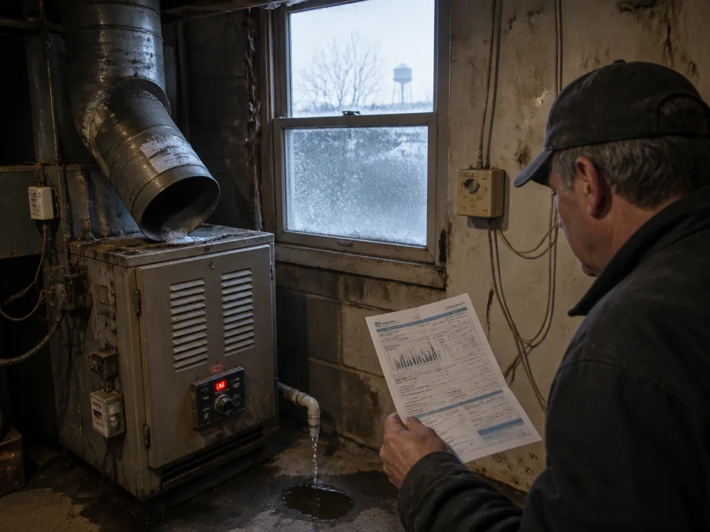 Warning signs that kick off HVAC service in Illinois