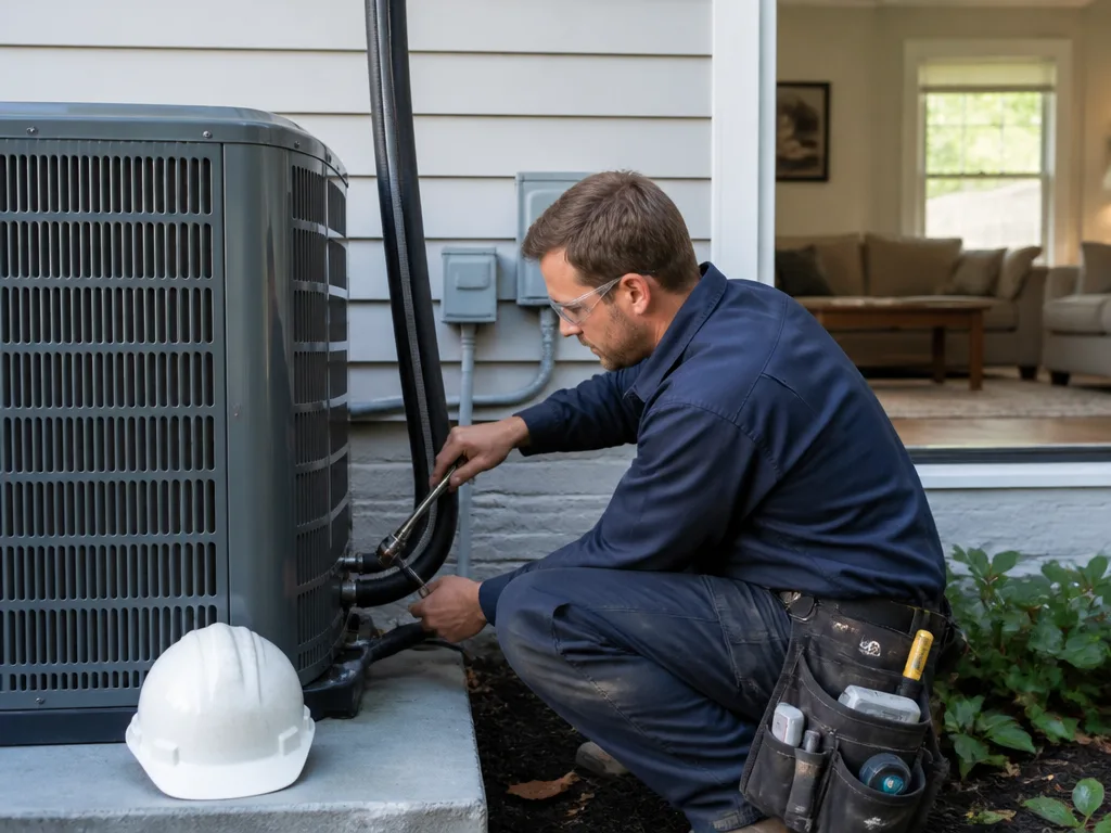 AC Installation