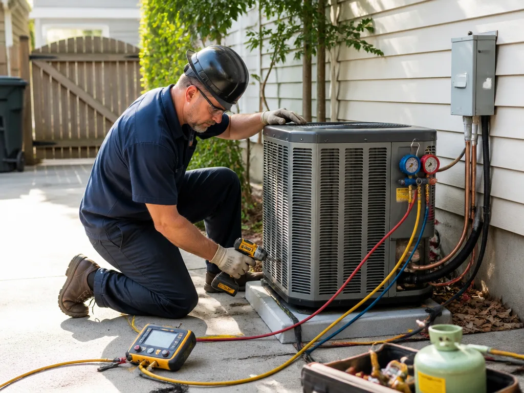 AC Replacement