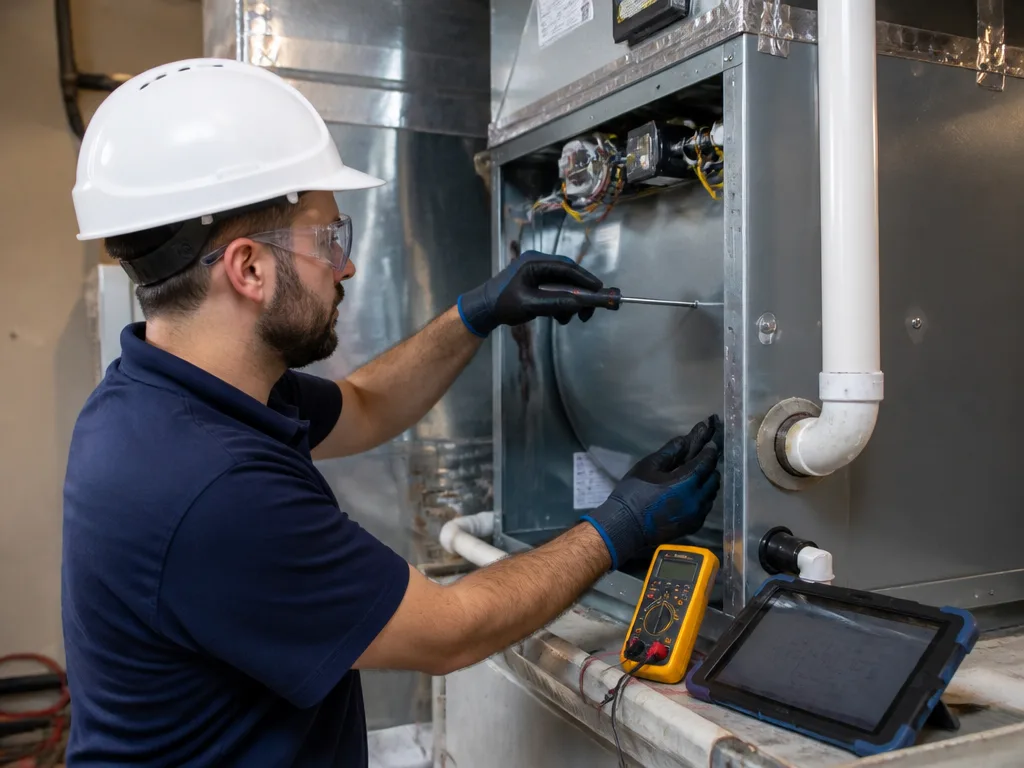 Air Handler Repair