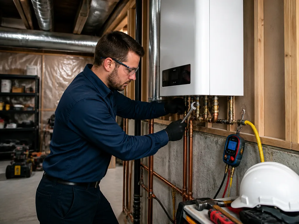 Boiler Installation