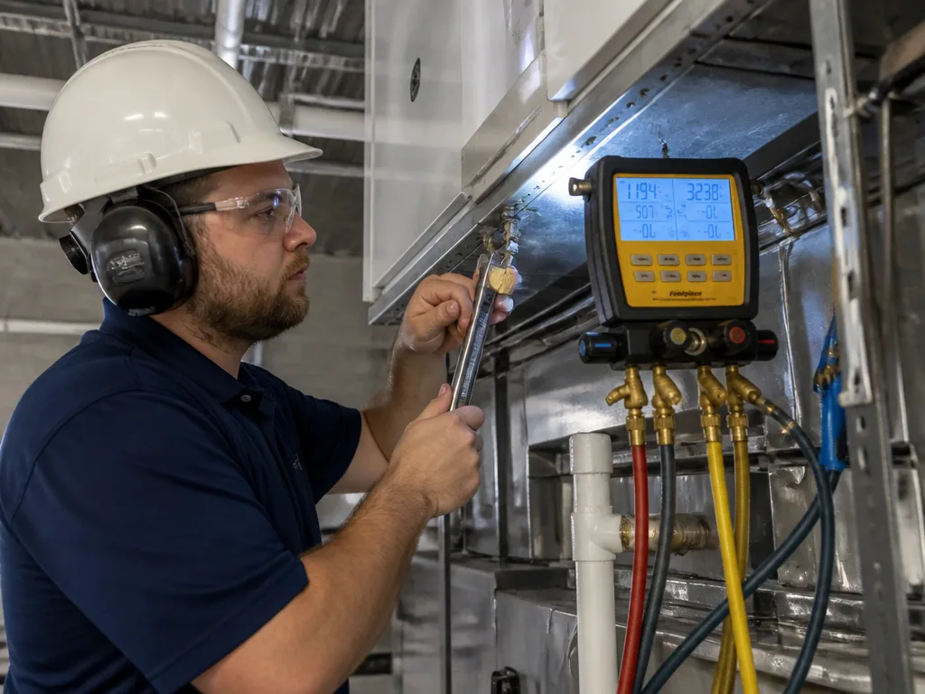 Commercial HVAC Service