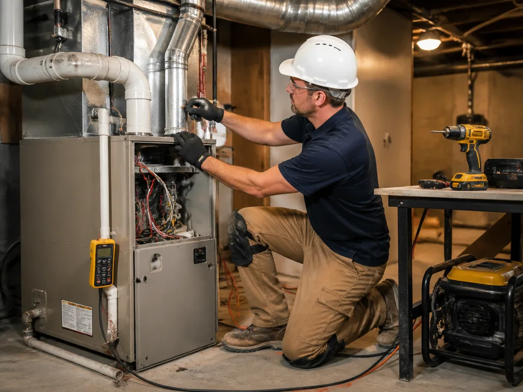 Furnace Installation