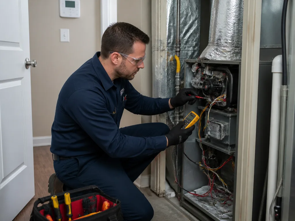 Furnace Repair