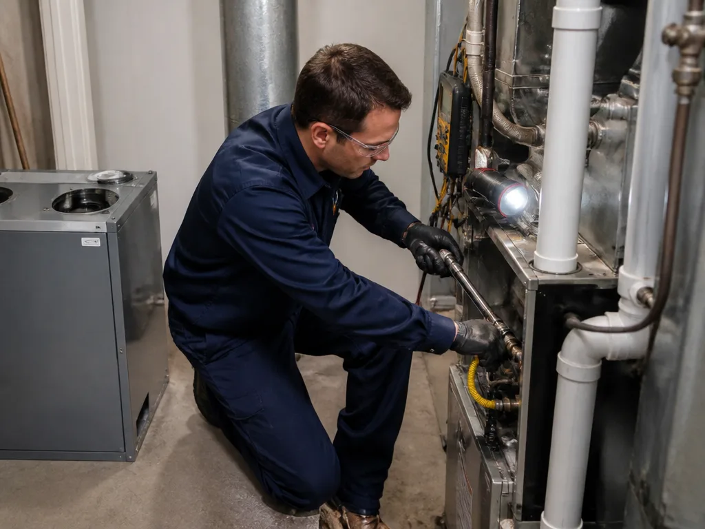 Furnace Replacement