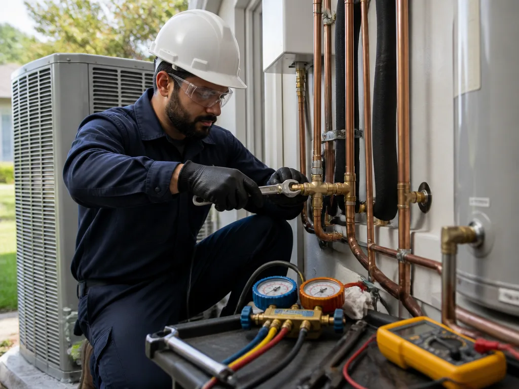 Heat Pump Installation