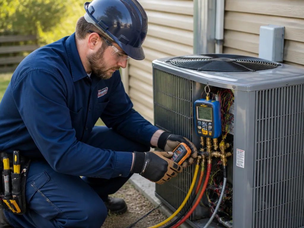 Heat Pump Repair