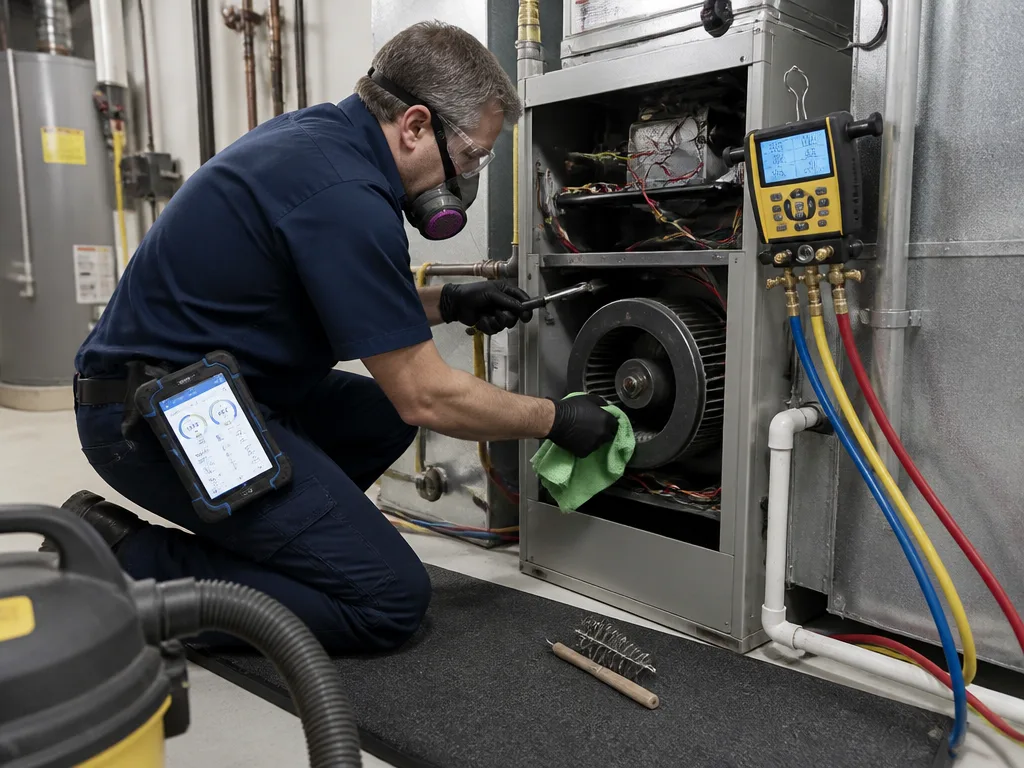 HVAC Maintenance & Tune-Up