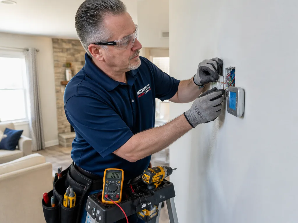 Thermostat Installation