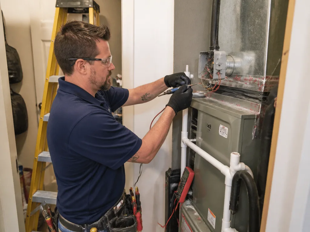 Zoning System Installation